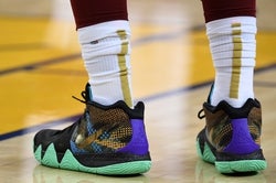 NBA: Finals-Cleveland Cavaliers at Golden State Warriors