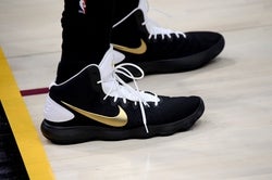 NBA: Finals-Golden State Warriors at Cleveland Cavaliers