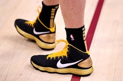 NBA: Finals-Golden State Warriors at Cleveland Cavaliers