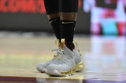 NBA: Finals-Golden State Warriors at Cleveland Cavaliers