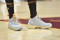 NBA: Finals-Golden State Warriors at Cleveland Cavaliers