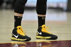 NBA: Finals-Golden State Warriors at Cleveland Cavaliers