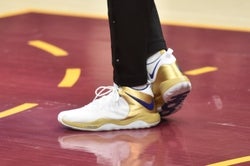 NBA: Finals-Golden State Warriors at Cleveland Cavaliers