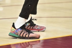 NBA: Finals-Golden State Warriors at Cleveland Cavaliers