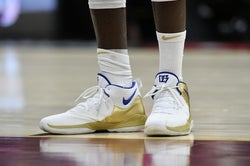NBA: Finals-Golden State Warriors at Cleveland Cavaliers