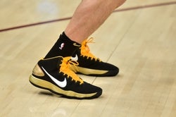NBA: Finals-Golden State Warriors at Cleveland Cavaliers