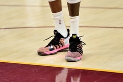 NBA: Finals-Golden State Warriors at Cleveland Cavaliers