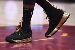 NBA: Finals-Golden State Warriors at Cleveland Cavaliers