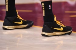 NBA: Finals-Golden State Warriors at Cleveland Cavaliers