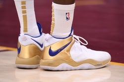 NBA: Finals-Golden State Warriors at Cleveland Cavaliers