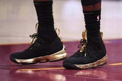 NBA: Finals-Golden State Warriors at Cleveland Cavaliers