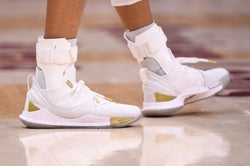 NBA: Finals-Golden State Warriors at Cleveland Cavaliers