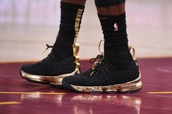 NBA: Finals-Golden State Warriors at Cleveland Cavaliers