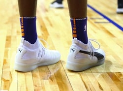 NBA: Summer League-Dallas Mavericks at Phoenix Suns