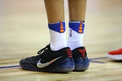 NBA: Summer League-New York Knicks at Atlanta Hawks