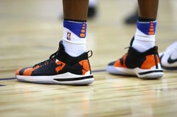 NBA: Summer League-New York Knicks at Atlanta Hawks
