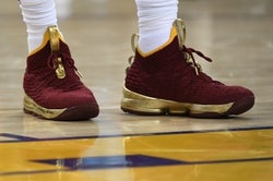 NBA: Finals-Cleveland Cavaliers at Golden State Warriors