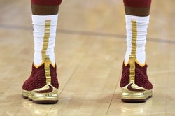 NBA: Finals-Cleveland Cavaliers at Golden State Warriors