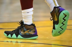 NBA: Finals-Cleveland Cavaliers at Golden State Warriors