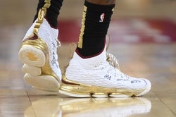 NBA: Finals-Cleveland Cavaliers at Golden State Warriors