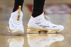 NBA: Finals-Cleveland Cavaliers at Golden State Warriors