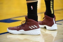 NBA: Finals-Cleveland Cavaliers at Golden State Warriors
