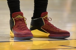 NBA: Finals-Cleveland Cavaliers at Golden State Warriors