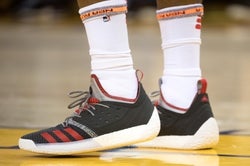 NBA: Playoffs-Houston Rockets at Golden State Warriors