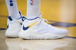 NBA: Playoffs-Houston Rockets at Golden State Warriors