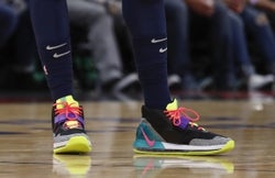 NBA: Preseason-New Orleans Pelicans at Chicago Bulls