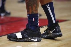 NBA: Preseason-New Orleans Pelicans at Chicago Bulls