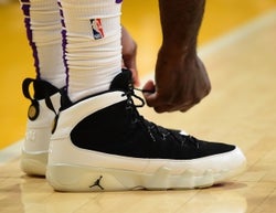 NBA: Preseason-Denver Nuggets at Los Angeles Lakers