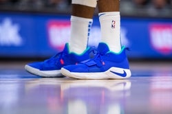 NBA: Preseason-Oklahoma City Thunder at Minnesota Timberwolves