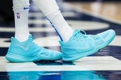 NBA: Preseason-Oklahoma City Thunder at Minnesota Timberwolves