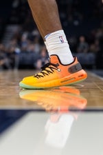 NBA: Preseason-Oklahoma City Thunder at Minnesota Timberwolves