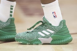 NBA: Preseason-Boston Celtics at Cleveland Cavaliers