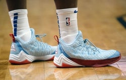 NBA: Preseason-Los Angeles Clippers at Los Angeles Lakers
