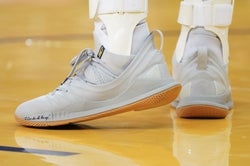 NBA: Preseason-Phoenix Suns at Golden State Warriors