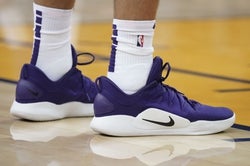 NBA: Preseason-Phoenix Suns at Golden State Warriors