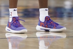 NBA: Preseason-Phoenix Suns at Golden State Warriors