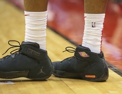 NBA: Preseason-Shanghai Sharks at Houston Rockets
