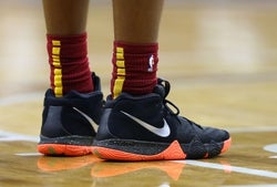 NBA: Preseason-Detroit Pistons at Cleveland Cavaliers