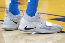 NBA: Oklahoma City Thunder at Golden State Warriors