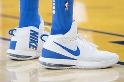 NBA: Oklahoma City Thunder at Golden State Warriors