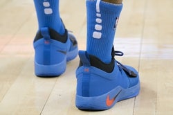 NBA: Oklahoma City Thunder at Golden State Warriors