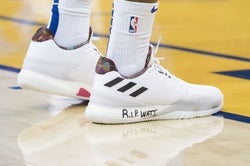 NBA: Oklahoma City Thunder at Golden State Warriors