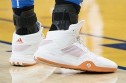 NBA: Oklahoma City Thunder at Golden State Warriors