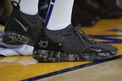 NBA: Oklahoma City Thunder at Golden State Warriors