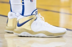 NBA: Oklahoma City Thunder at Golden State Warriors