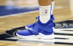 NBA: Miami Heat at Orlando Magic